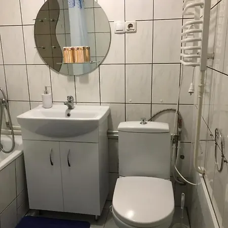 карпатська мавка ホームステイ *