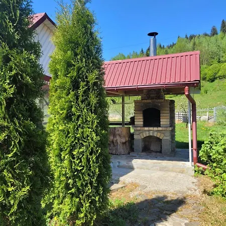 карпатська мавка Homestay