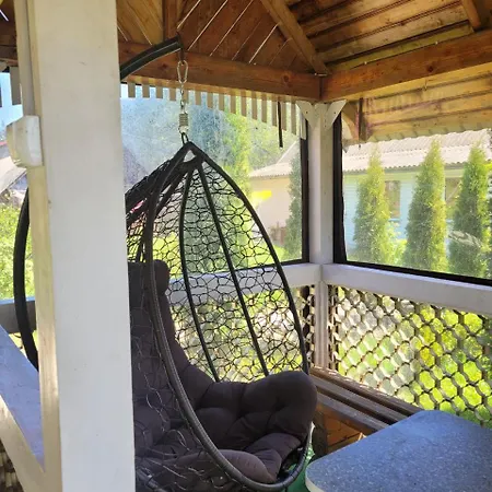 Homestay карпатська мавка Vorokhta