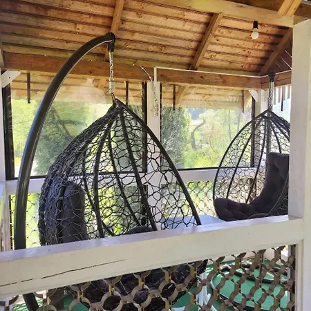 Homestay карпатська мавка