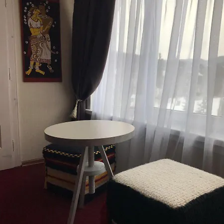 карпатська мавка ボロフタ