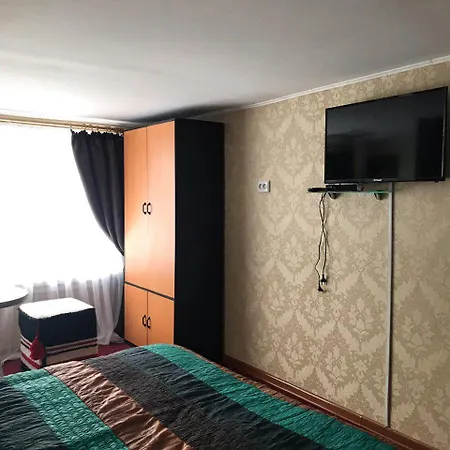 карпатська мавка ホームステイ *