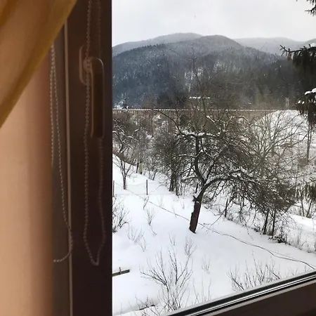 ホームステイ карпатська мавка *