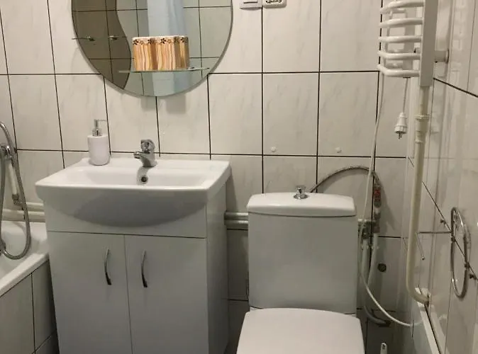 карпатська мавка Accommodatie bij particulieren *