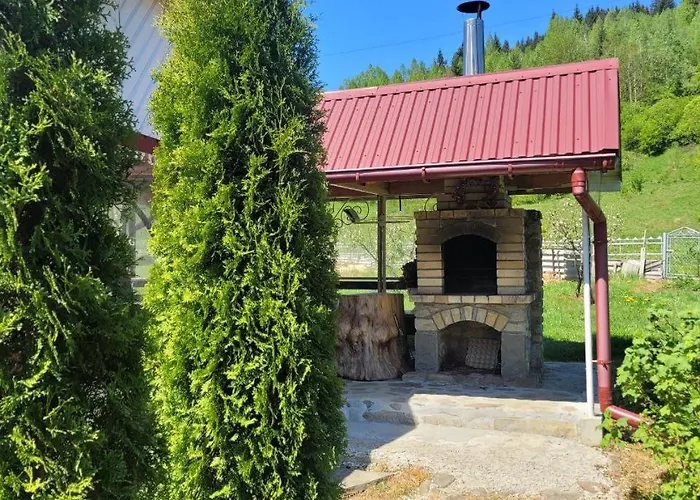 карпатська мавка Accommodatie bij particulieren