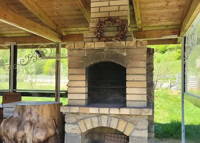 Accommodatie bij particulieren карпатська мавка