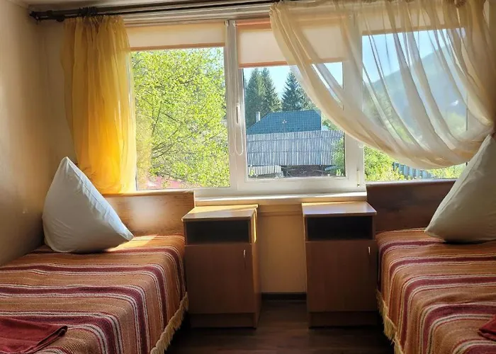 карпатська мавка Accommodatie bij particulieren Vorochta