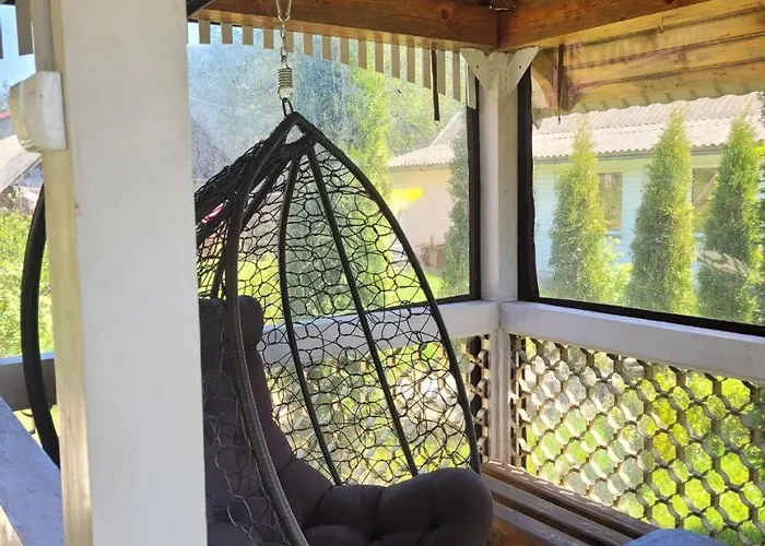 Accommodatie bij particulieren карпатська мавка Vorochta