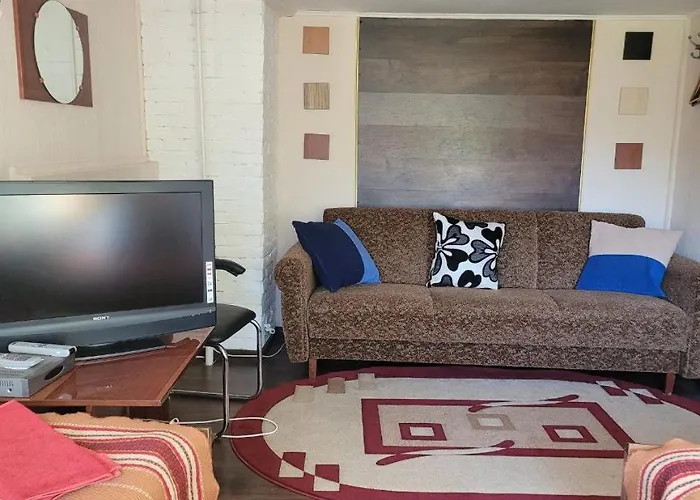 карпатська мавка Accommodatie bij particulieren *