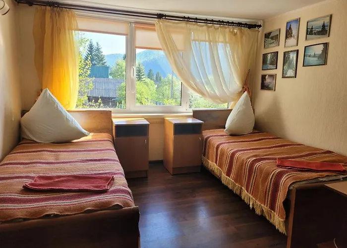 Accommodatie bij particulieren карпатська мавка