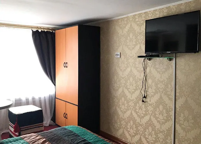 карпатська мавка Accommodatie bij particulieren *