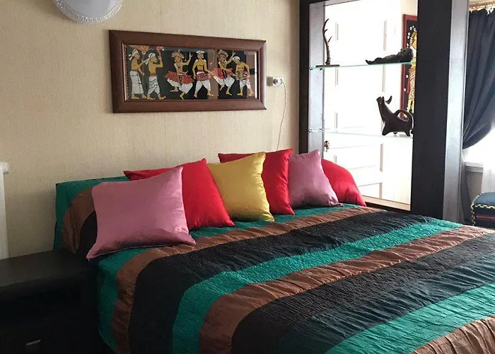 Accommodatie bij particulieren карпатська мавка