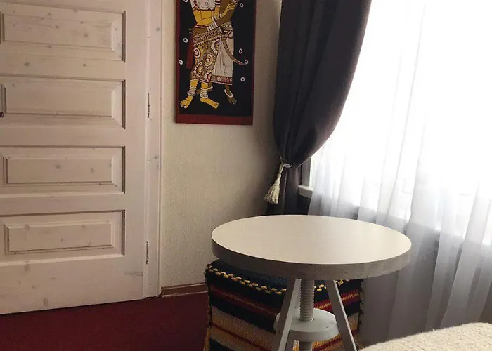 Accommodatie bij particulieren карпатська мавка *