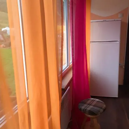 карпатська мавка Accommodatie bij particulieren Vorochta