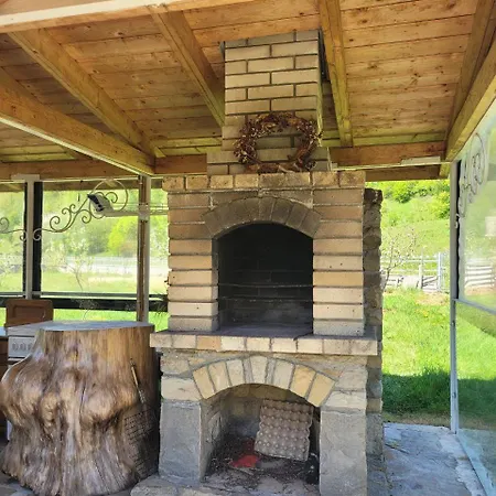 Accommodatie bij particulieren карпатська мавка