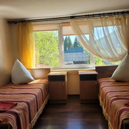 карпатська мавка Accommodatie bij particulieren Vorochta