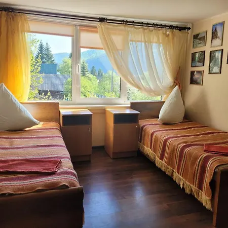 Accommodatie bij particulieren карпатська мавка