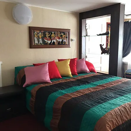 Accommodatie bij particulieren карпатська мавка