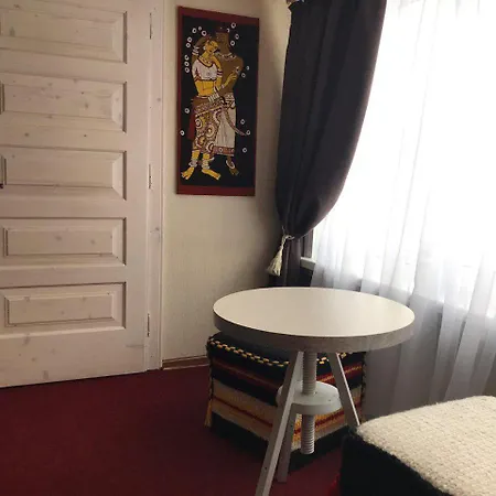 Accommodatie bij particulieren карпатська мавка *